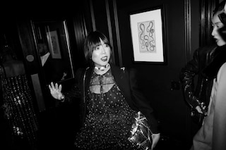 Fashion Awards 2022 afterparty Jefferson Hack Burberry