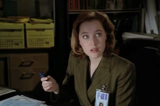 #Dazed93: The X-Files 