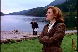 #Dazed93: The X-Files 
