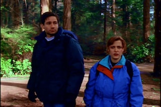 #Dazed93: The X-Files 