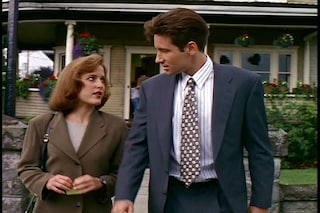 #Dazed93: The X-Files 