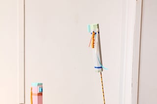 Token mixed media sculpture 2013 dazed digital