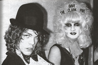 Jayne County Underground trans icons fashion style