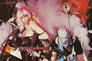 Plasmatics