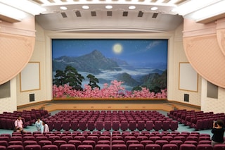 North Korea Interiors