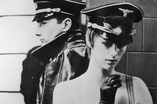 Nazi Chic The Night Porter film 1974 fashion influence 