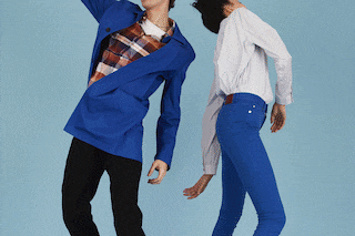 PS by Paul Smith Dazed