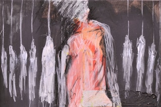 If You See Me Now You Don’t Sang Woo Kim artist Berlin 2017