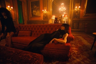 Saint Laurent: Summer of ’21 Gaspar Noe film SS21