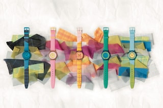 Swatch x Supriya Lele collection 