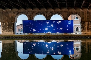 Wu Tsang of Whales exhibition Venice Biennale