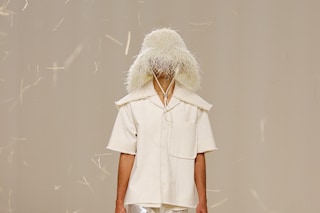 Jacquemus ‘Le Raphia’ Show SS23 Paris