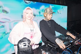 Heav3n queer club night LA feat. Chloe Cherry
