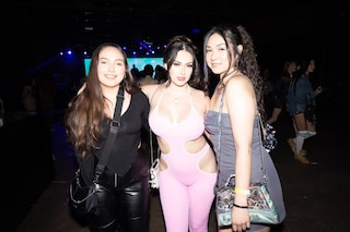 Heav3n queer club night LA feat. Chloe Cherry