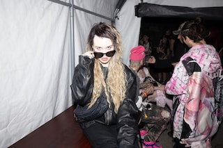 Heav3n queer club night LA feat. Chloe Cherry
