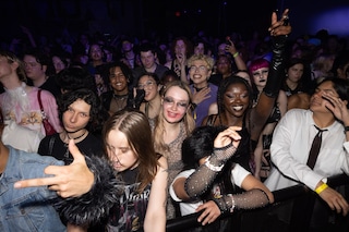 Heav3n queer club night LA feat. Chloe Cherry