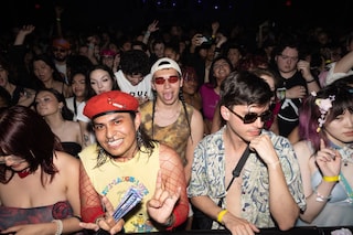 Heav3n queer club night LA feat. Chloe Cherry