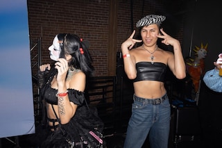 Heav3n queer club night LA feat. Chloe Cherry