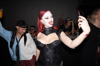 Heav3n queer club night LA feat. Chloe Cherry