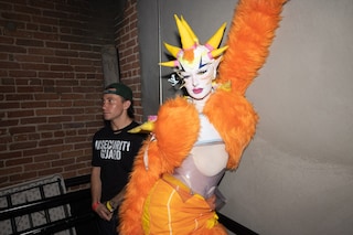 Heav3n queer club night LA feat. Chloe Cherry