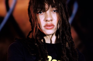 No Agency SS24 show package models by Eloise Parry