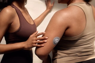 glucose trackers blood sugar status symbol