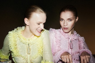 Christopher Kane Self Portrait collection Residency