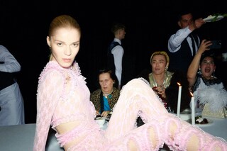 Christopher Kane Self Portrait collection Residency