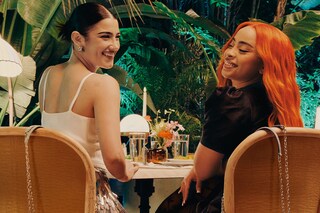 Ice Spice x Kate Spade campaign
