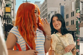 Ice Spice x Kate Spade campaign