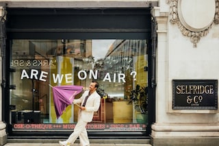 Arman Nafeei Are We On Air event