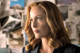 Gillian Anderson X Files