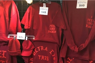 Blackletter gothic font trend fashion