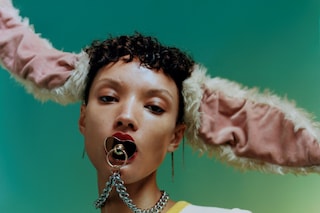 Marc Jacobs Heaven collection SS21 Georgia Palmer