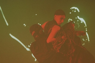 Gareth Pugh SS15 in New York Dazed Digital