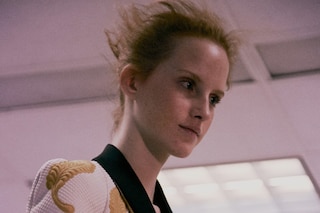 Backstage at 3.1 Phillip Lim SS15