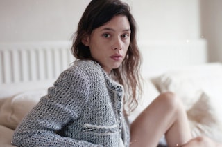 Astrid Berg&#232;s-Frisbey