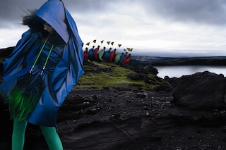 Bjork and Bernhard’s outer limits