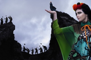 Bjork and Bernhard’s outer limits
