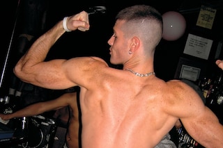 Slava Mogutin, NYC GO-GO 2.0
