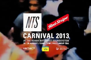 NTS REDSTRIPE CARNIVAL 1st flyer