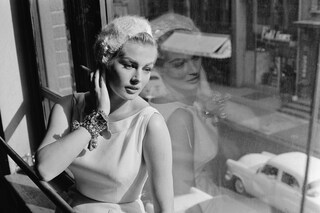 Anita Ekberg