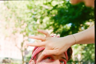 Morgane and Voices4 Member