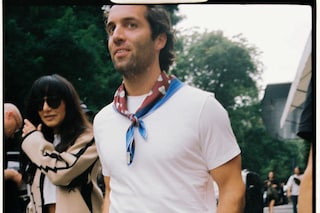 Street Style Milan Fashion Week SS22 Yu Fujiwara