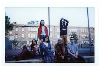 The Luxottica Class of 2016 Polaroids