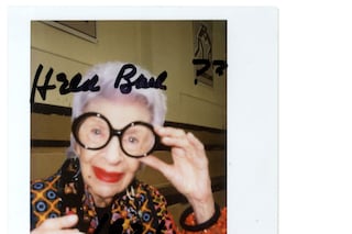 The Luxottica Class of 2016 Polaroids