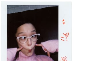 The Luxottica Class of 2016 Polaroids