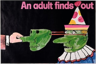 An Adult Finds Out in The New York Times (1967)