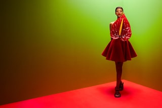 Taylor Russell for Dazed winter 2022 3