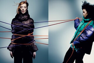 Puma x PAM – Dazed winter 2022 
